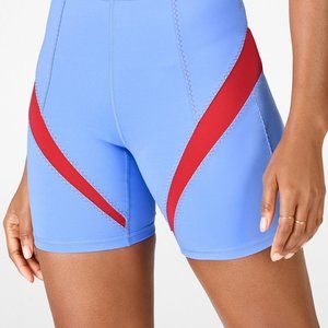 High-Waisted Motion365® Short 6"